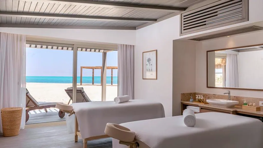 Hotel Steigenberger Ras Soma - Soma Bay